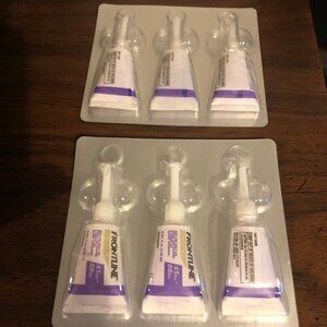 Frontline Gold for Dogs Purple 6 Month